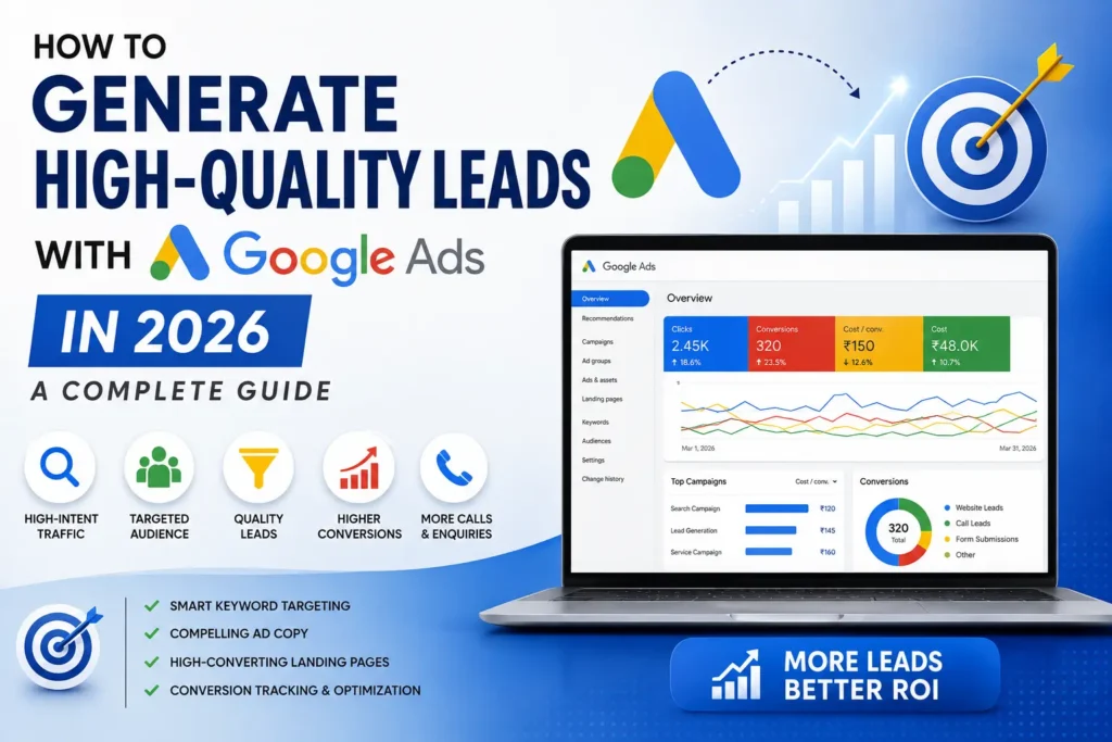 Google Ads in 2026